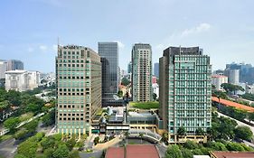 Jw Marriott Hotel & Suites Saigon, The Apartments